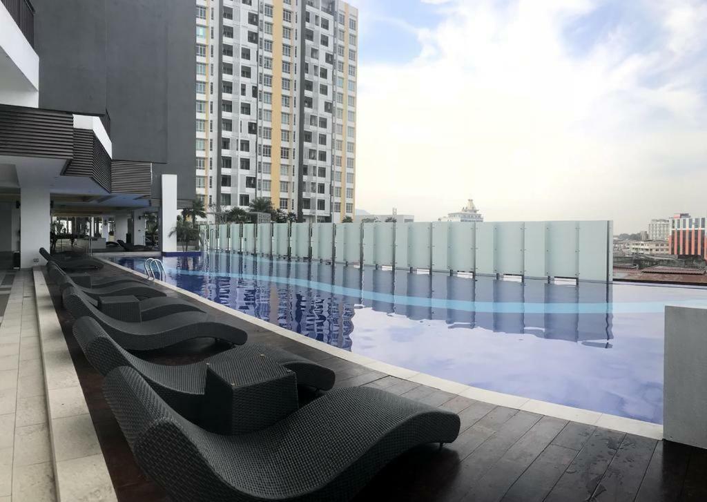 The Majestic Condo 이포 외부 사진